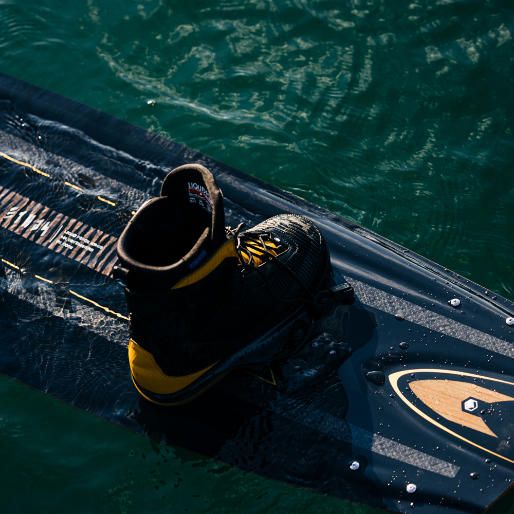 Liquid Force Vertex 6x Wakeboard-Bindungen 9