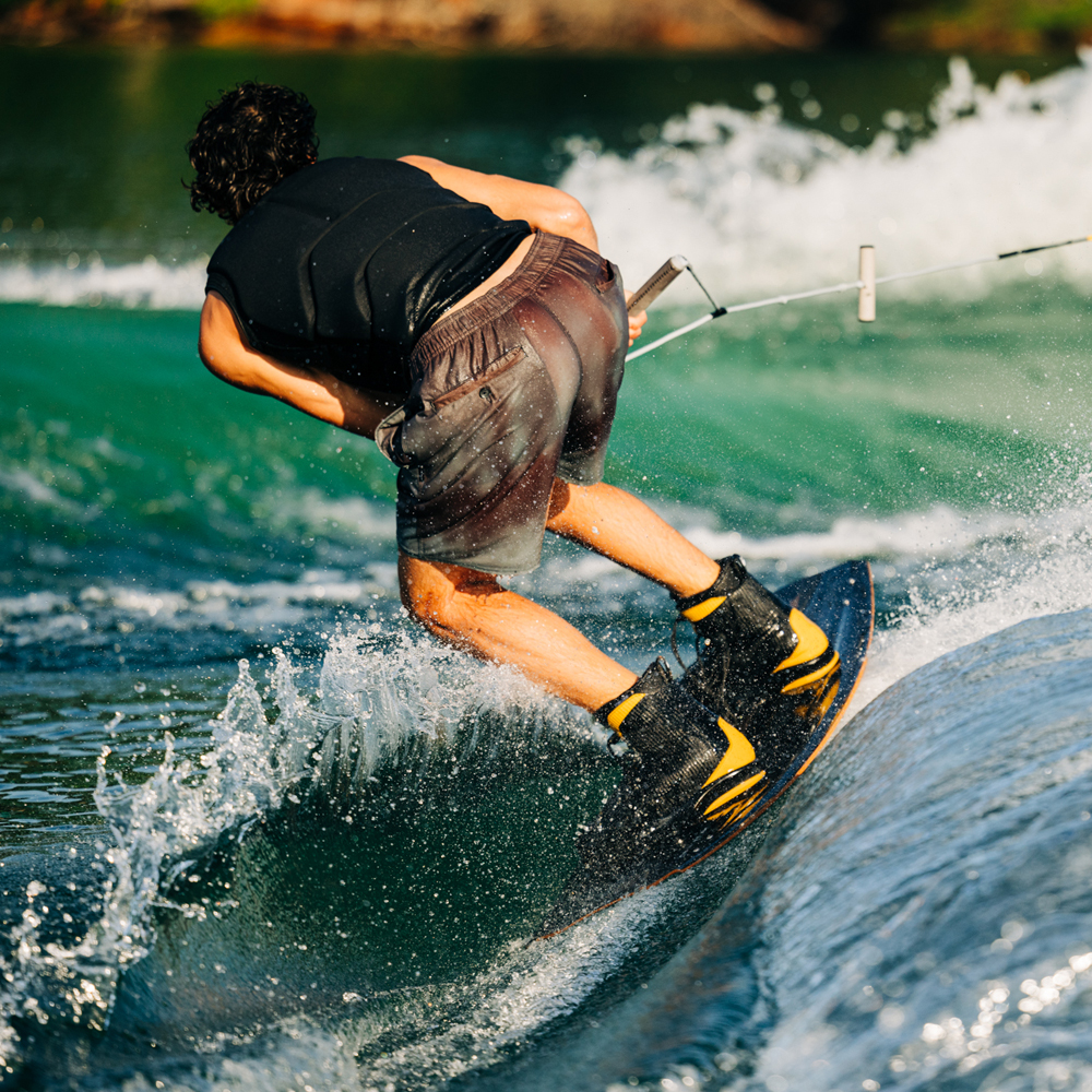 Liquid Force Vertex 6x Wakeboard-Bindungen 10