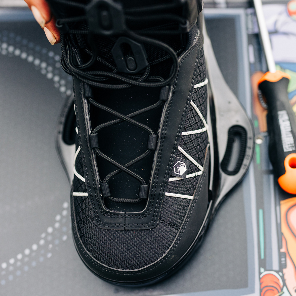 Liquid Force Tao 6x Wakeboard-Bindungen 8