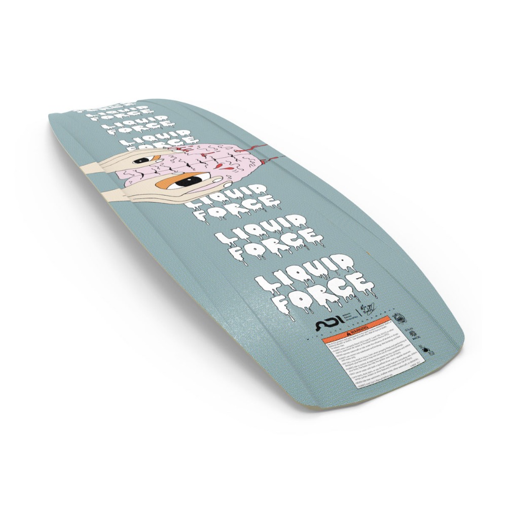 Liquid Force Peak Wakeboard 141 cm 7