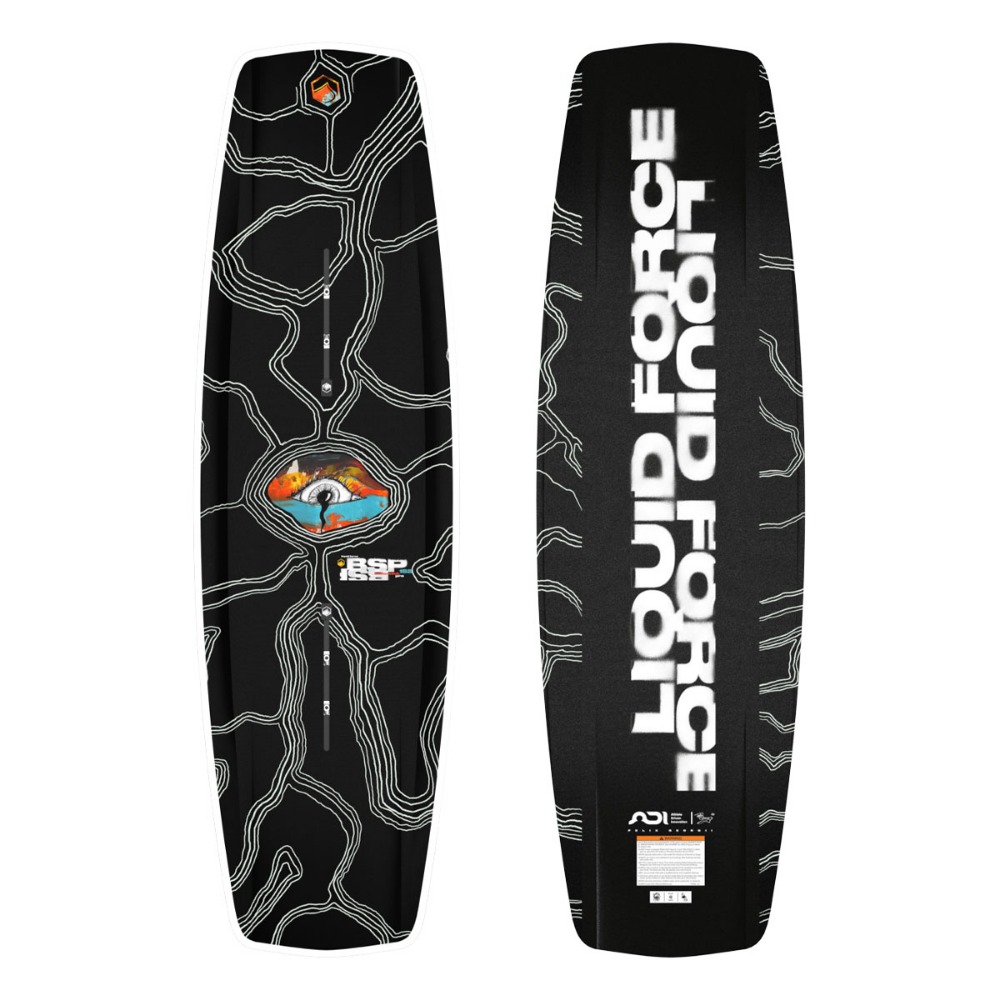 Liquid Force Butterstick Pro Wakeboard 144 cm foto 1