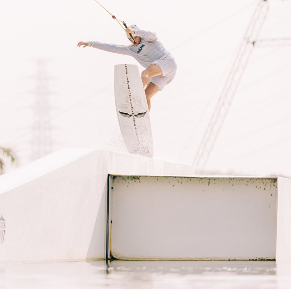 Liquid Force Grail Wakeboard 143 cm 12