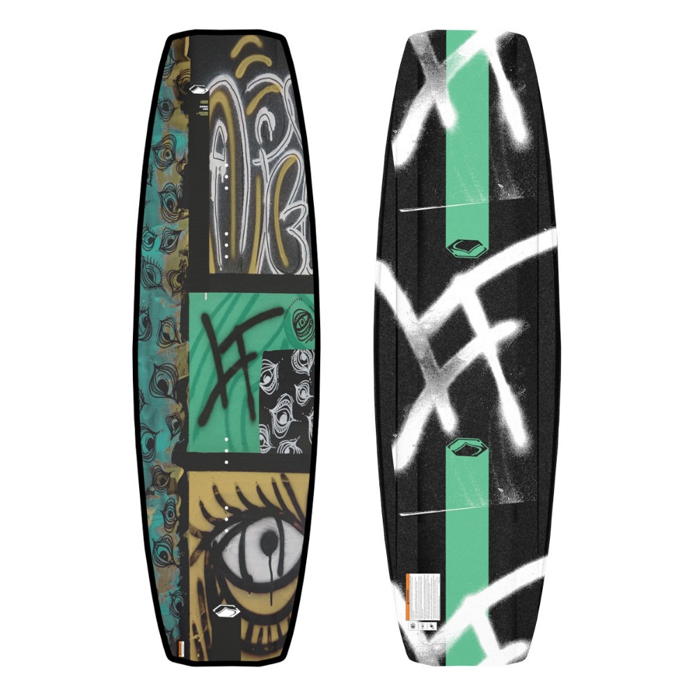 Liquid Force Apex Wakeboard 134 cm foto 1