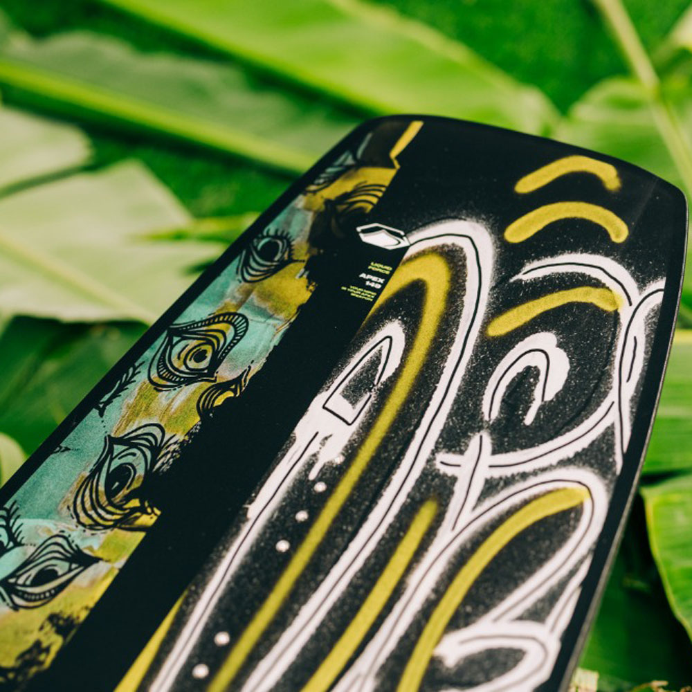 Liquid Force Apex Wakeboard 134 cm 12