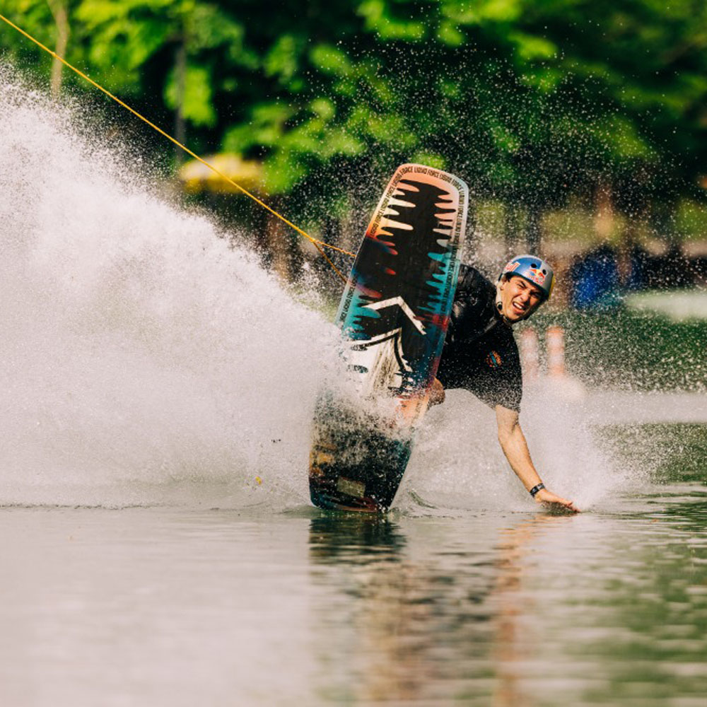 Liquid Force Press Wakeboard 155 cm 13