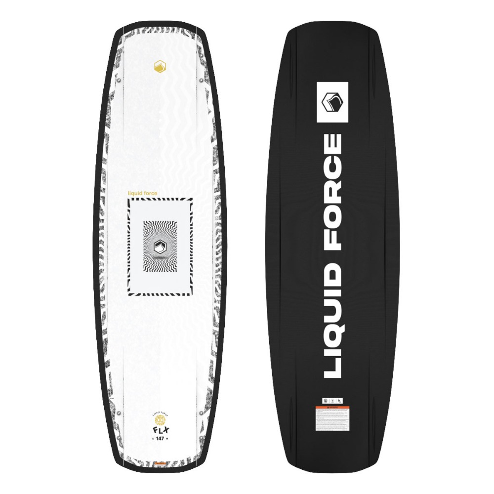 Liquid Force FLX Wakeboard 139 cm foto 1