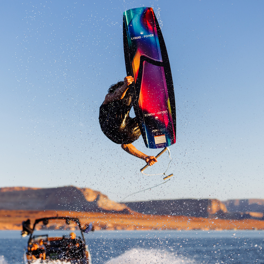 Liquid Force Ethos Wakeboard 145 cm 7