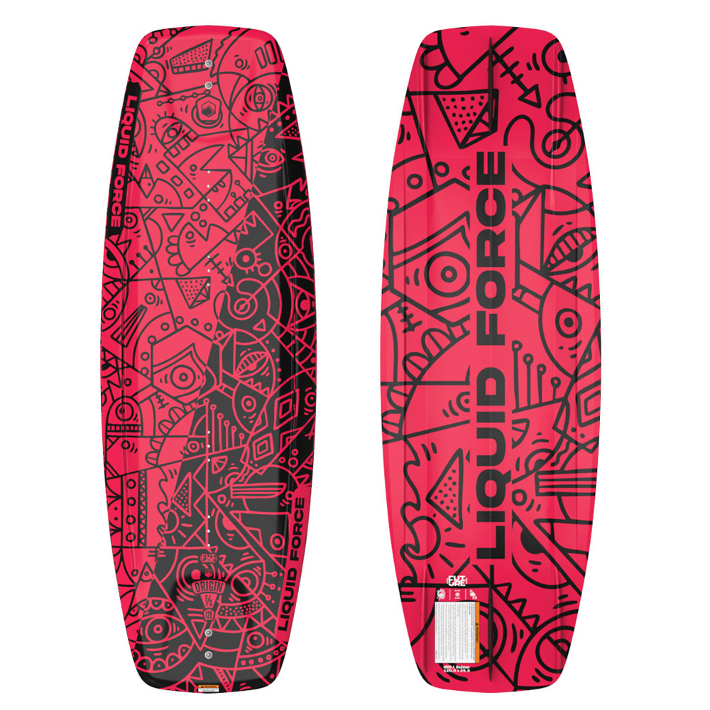 Liquid Force Origin Wakeboard 115 cm foto 1