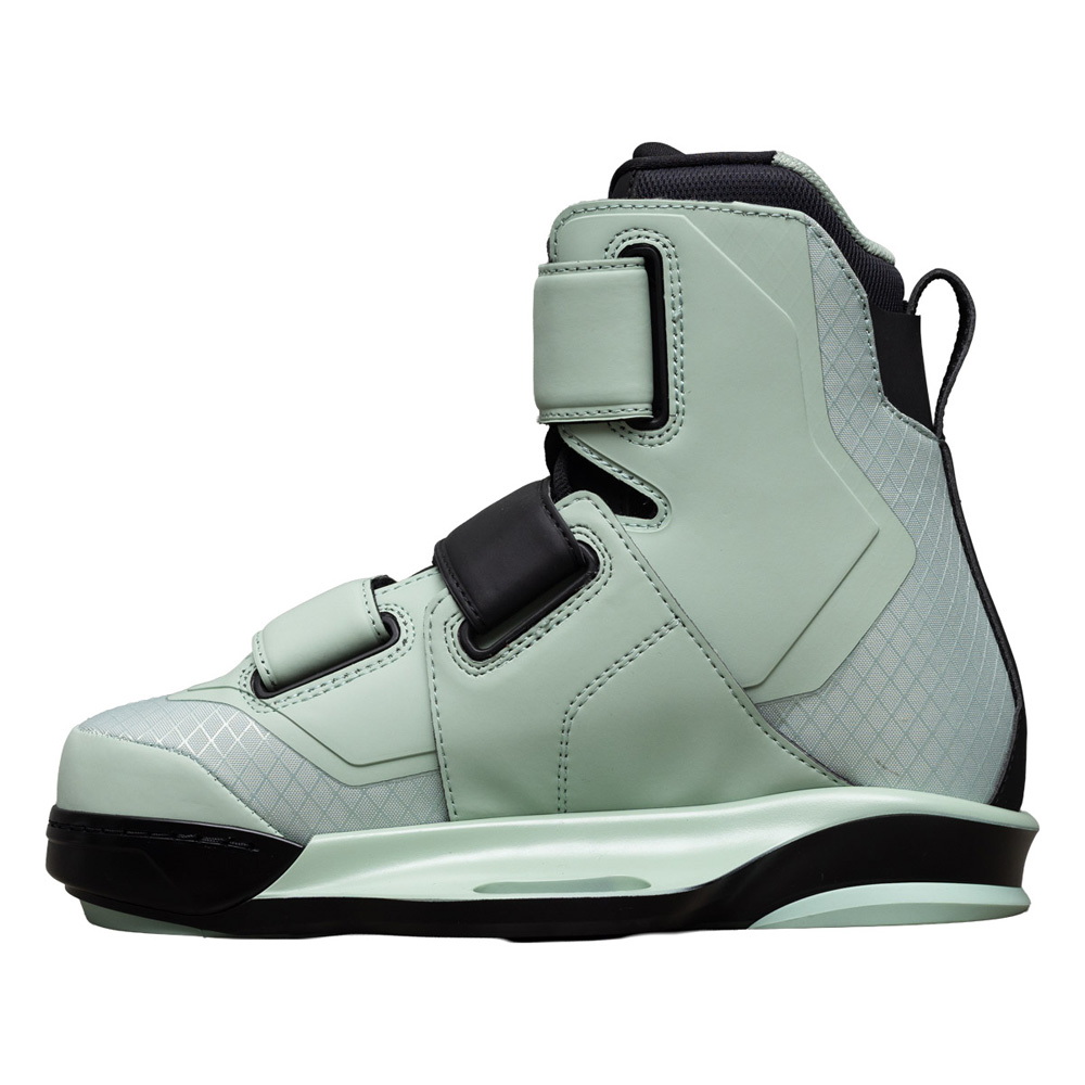 Liquid Force Hook 6X Wakeboard-Bindungen Minze Grün 3