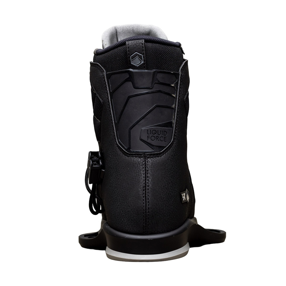 Liquid Force Rival 6X Wakeboard Bindungen Schwarz 5