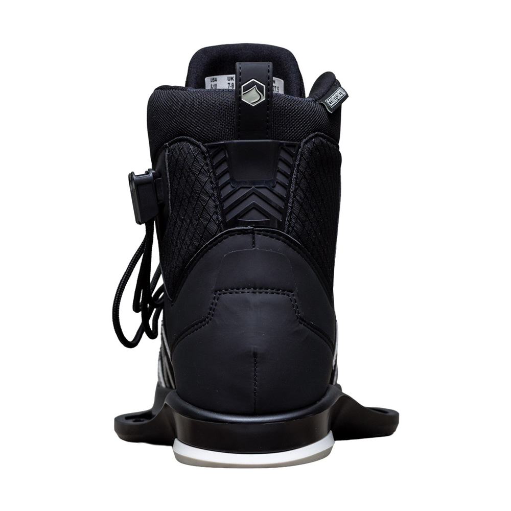 Liquid Force Tao 6X Wakeboard-Bindungen Schwarz 5