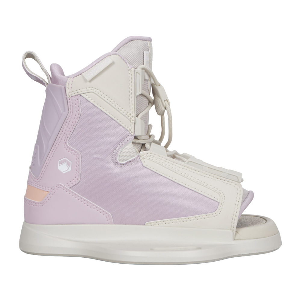 Liquid Force Plush Wakeboard Bindungen Rosa 2