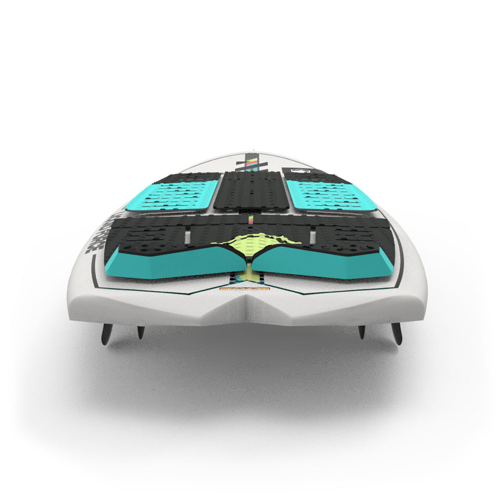 Liquid Force Quattro Quad 4.4 Wakesurfer 4