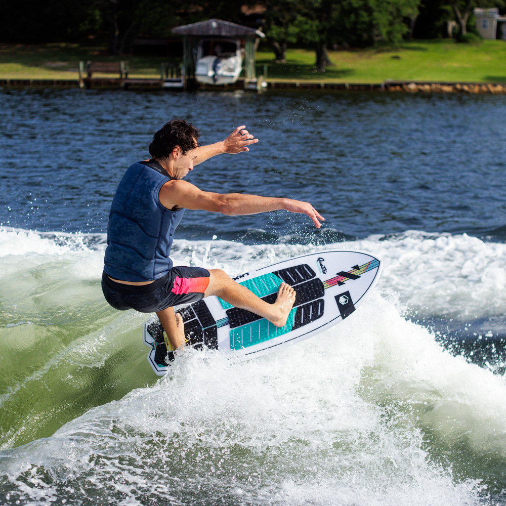 Liquid Force Quattro Quad 5,0 Wakesurfer 6