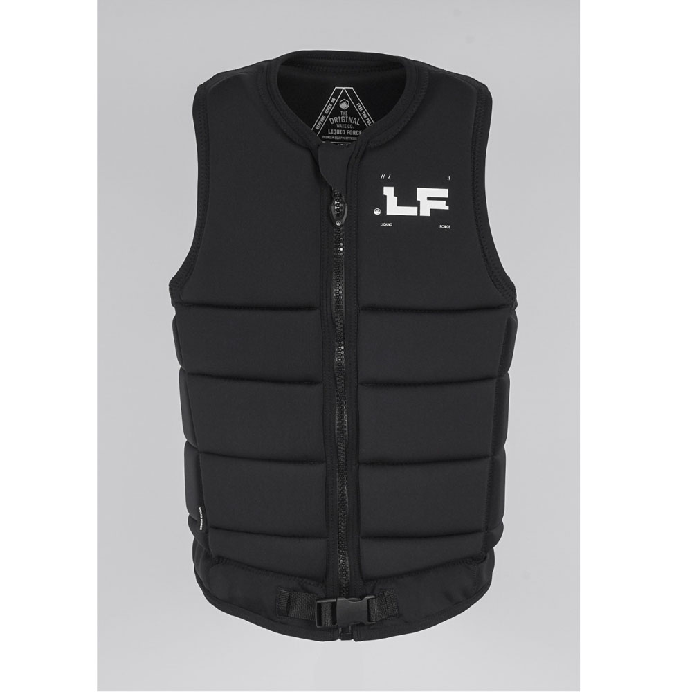 Liquid Force Mod Impact Shield Herren Schwarz foto 1