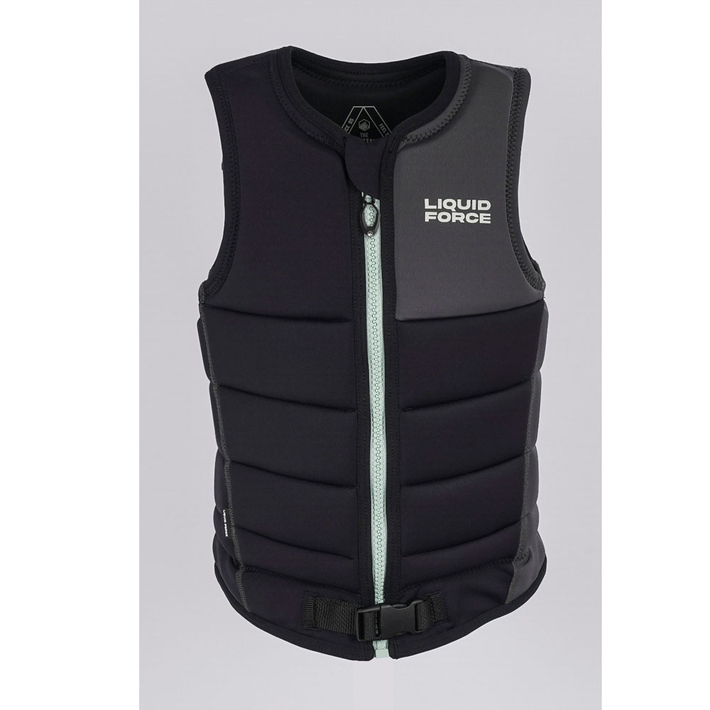 Rogue Impact Shield Damen Schwarz