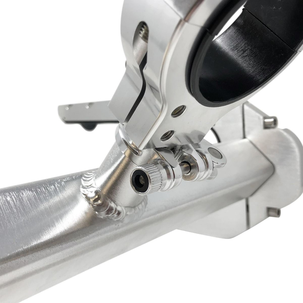 Monster Kneeboard-Rack universelle Einsätze 4