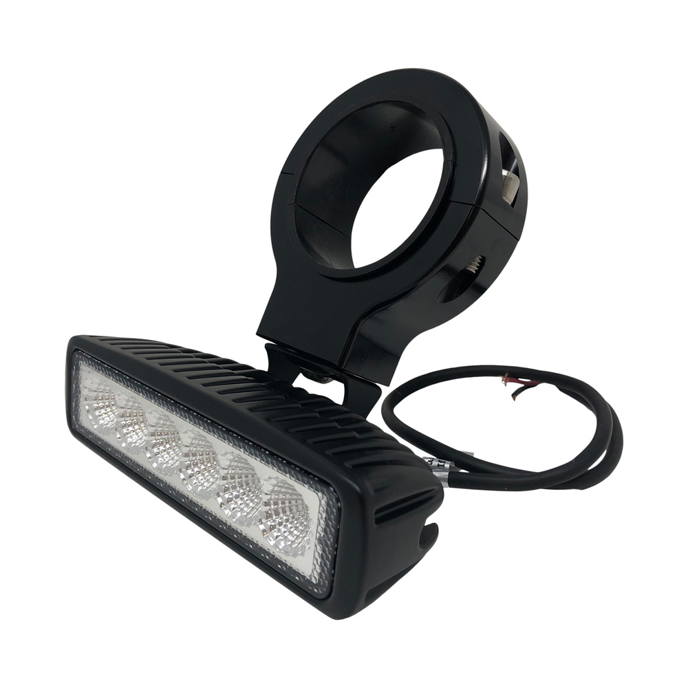 Monster LED Licht Schwarz 2