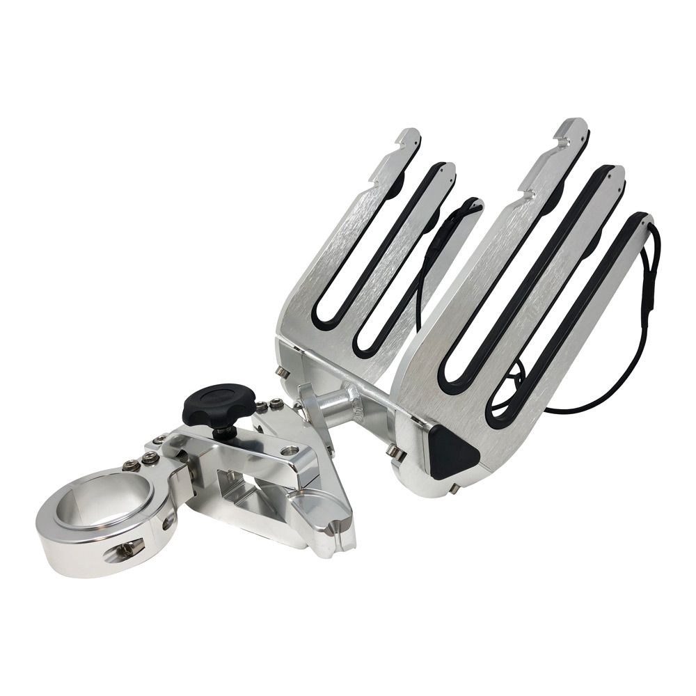 Monster Schwenkadapter silber 5