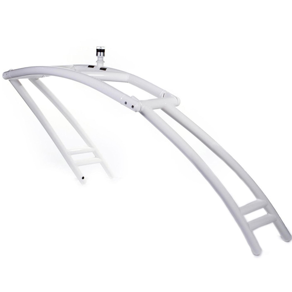 Monster MTK XL Wakeboard-Turm polar weiß foto 1