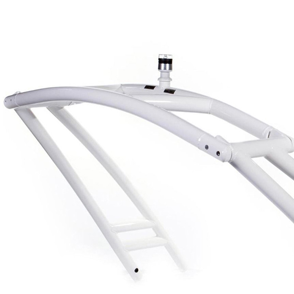 Monster MTK XL Wakeboard-Turm polar weiß 3