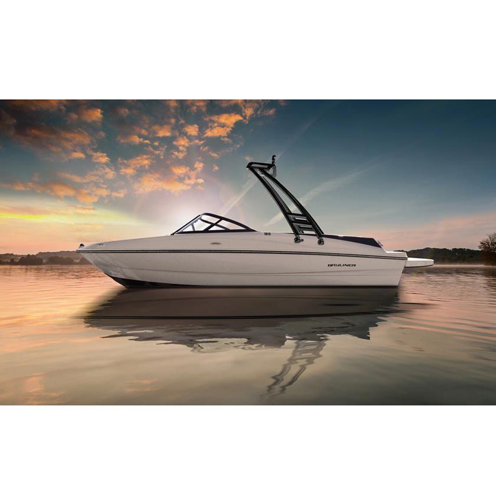 Monster MTK XL Wakeboard-Turm polar weiß 6