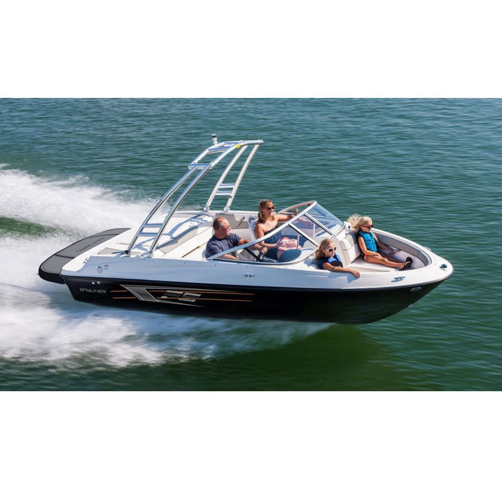 Monster MTK XL Wakeboard-Turm polar weiß 7