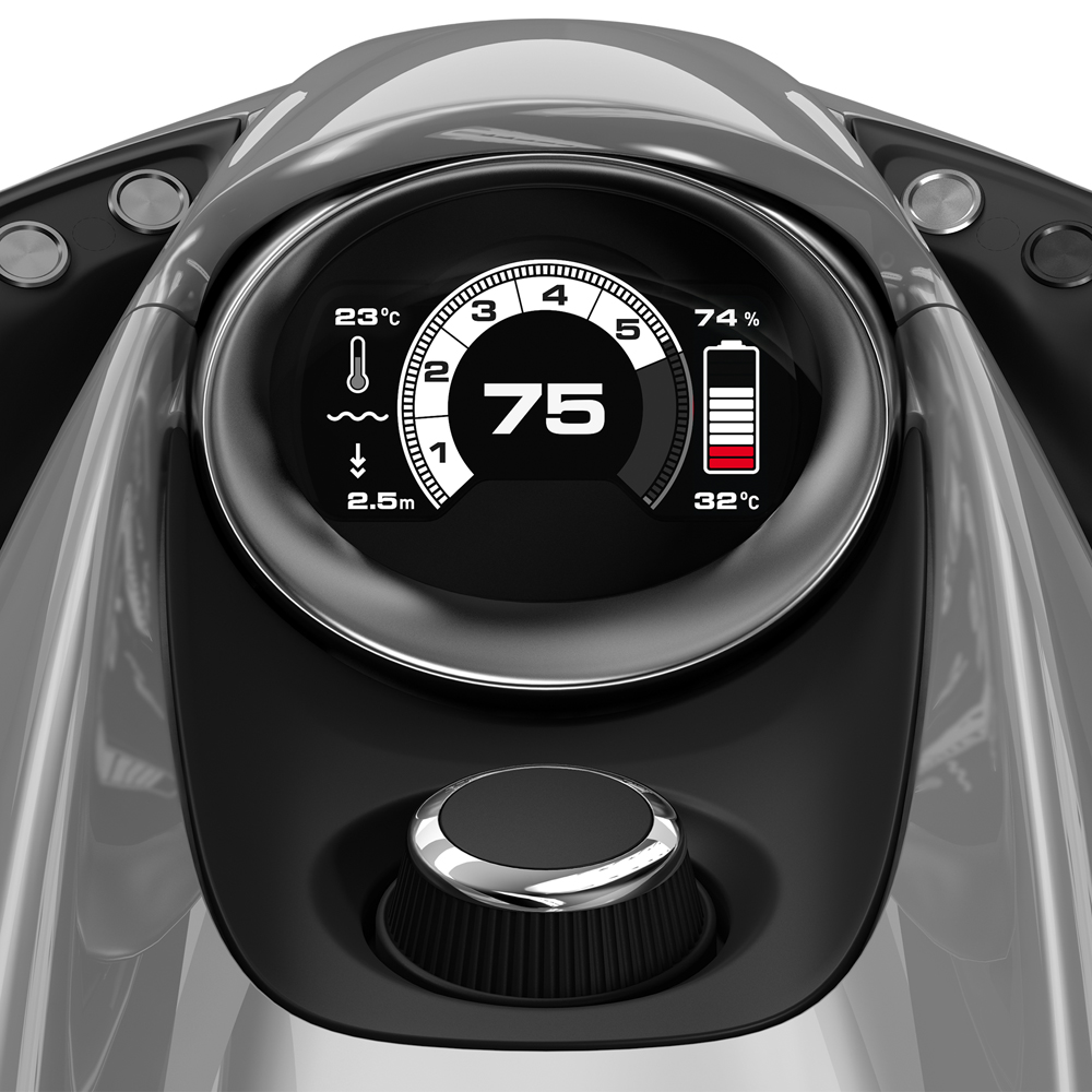 Quick Charger F5 S / SR