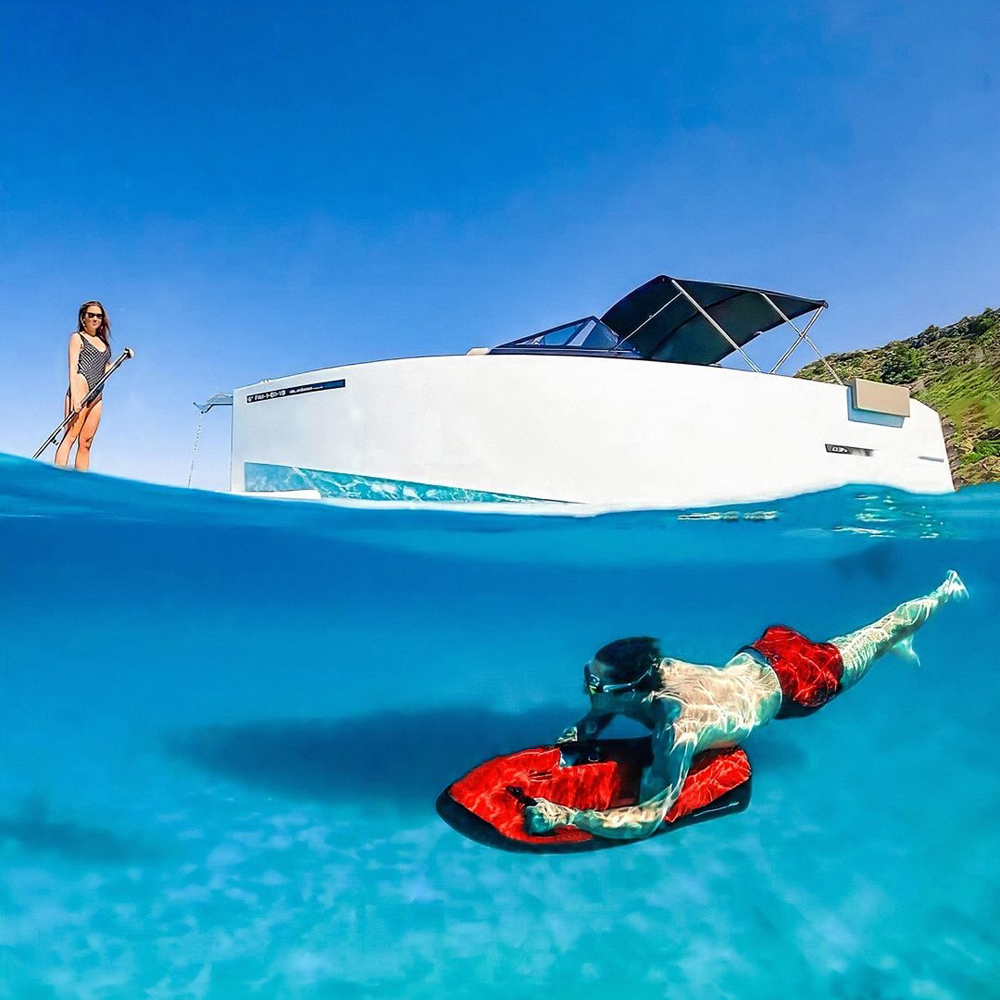 Seabob F5 Unterwasser-Scooter 5