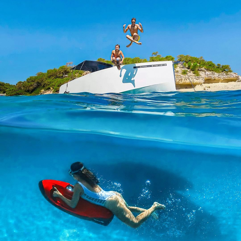 Seabob F5 Unterwasser-Scooter 6