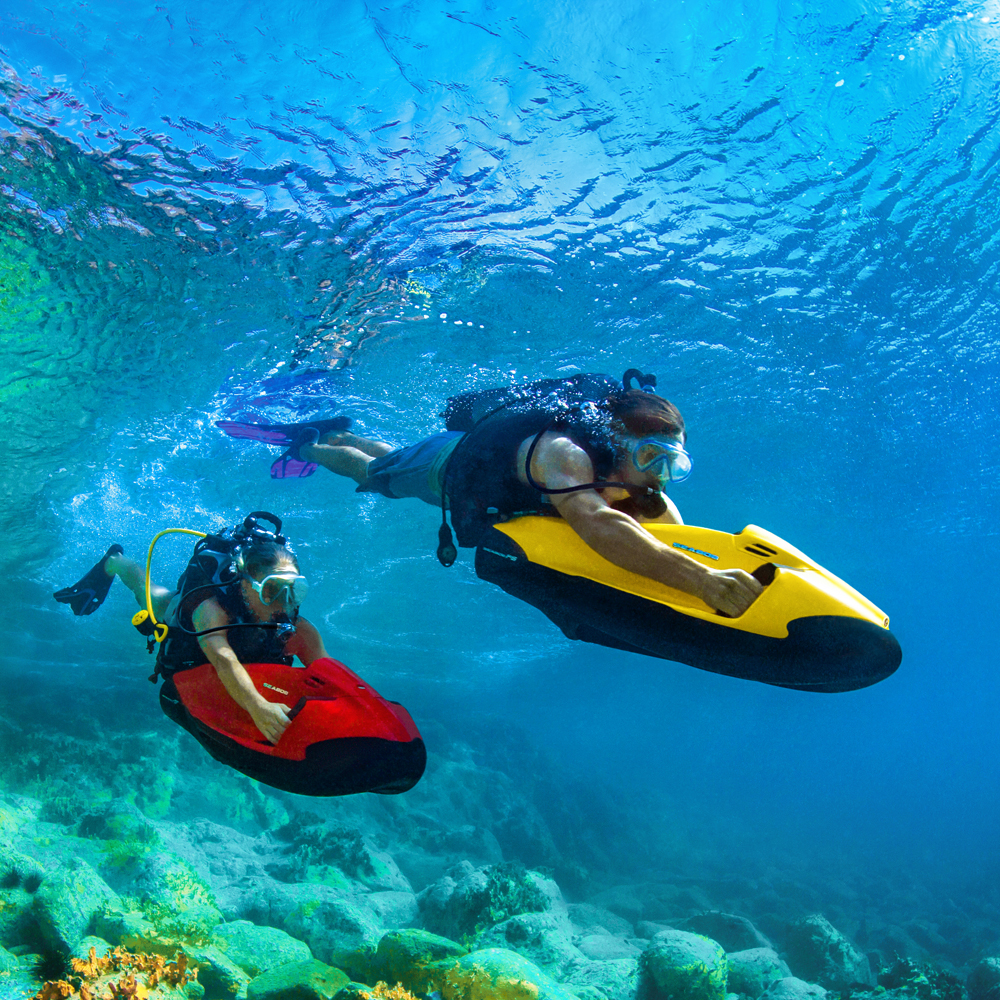 Seabob F5 Unterwasser-Scooter 8