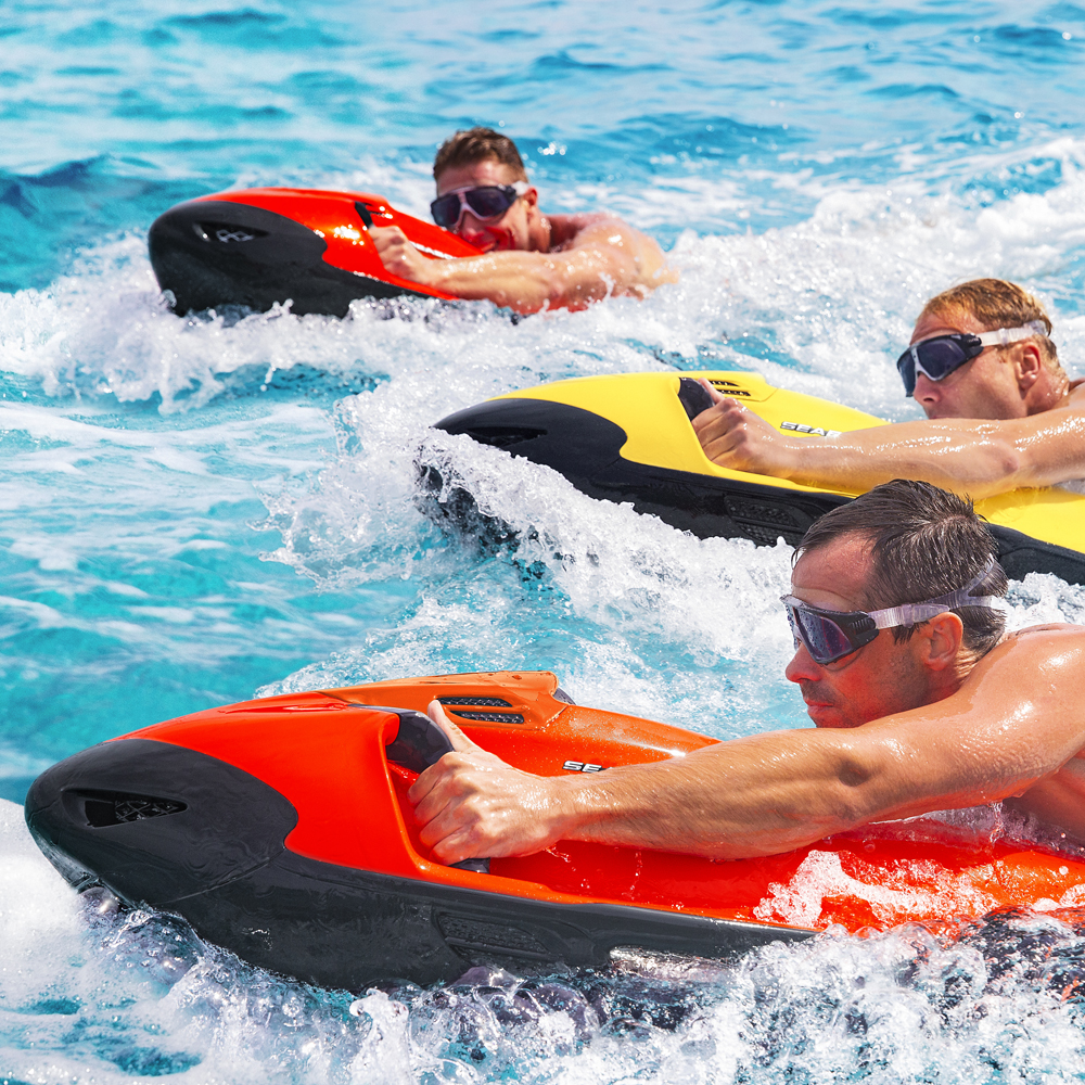 Seabob F5 Unterwasser-Scooter 9