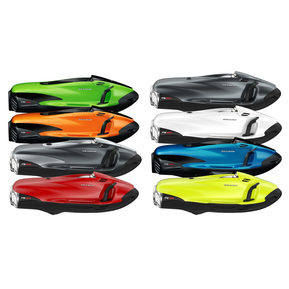 Seabob F5 SR Unterwasser-Scooter 4