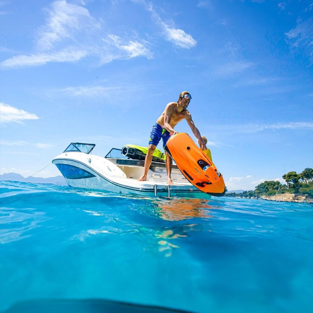 Seabob F5 SR Unterwasser-Scooter 6