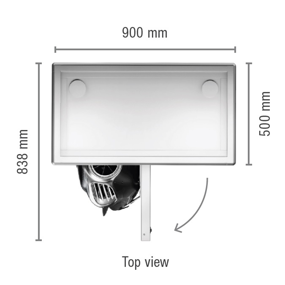 Seabob Sicherheitskoffer Rotation 3