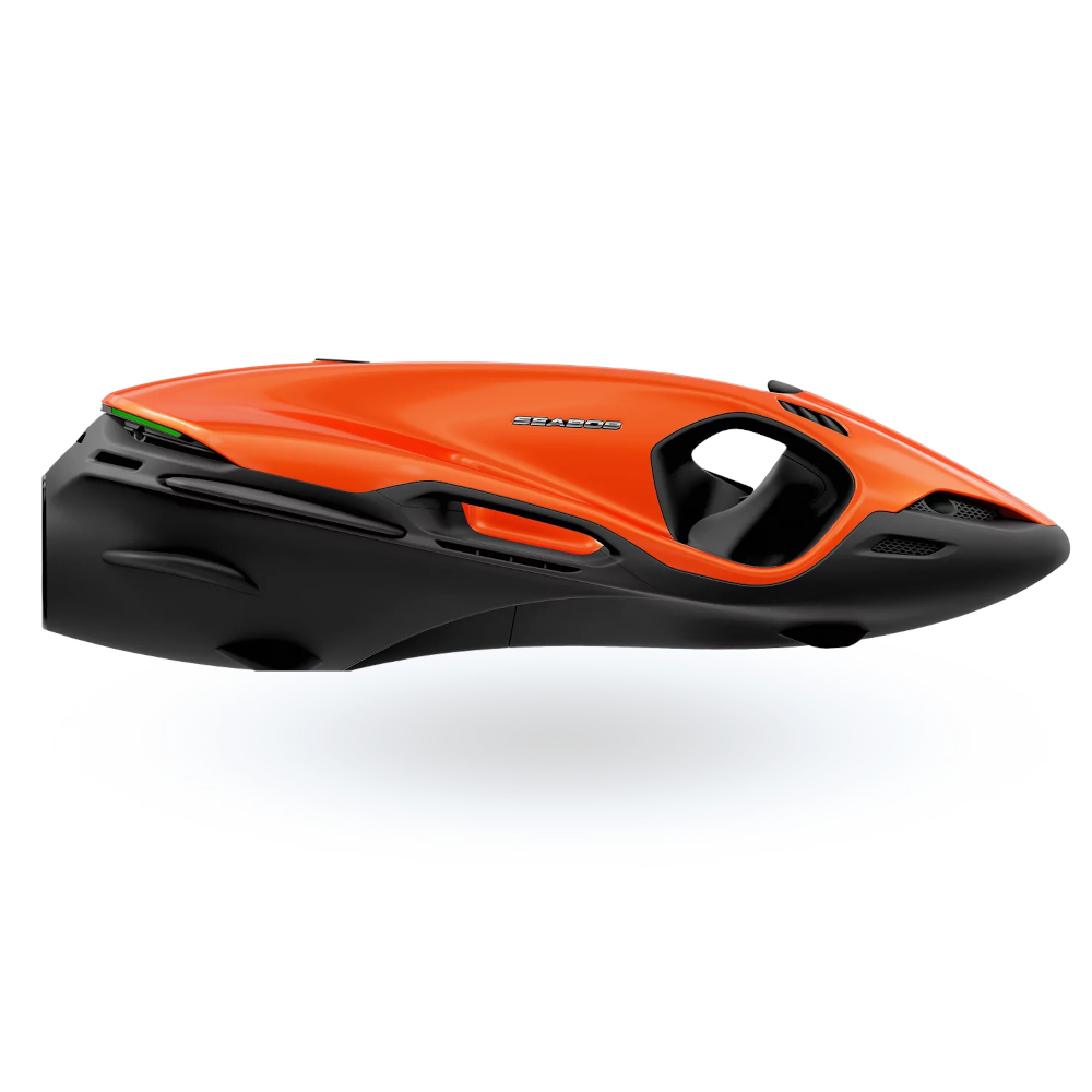 Seabob F9 Lio Orange Unterwasser-Scooter foto 1