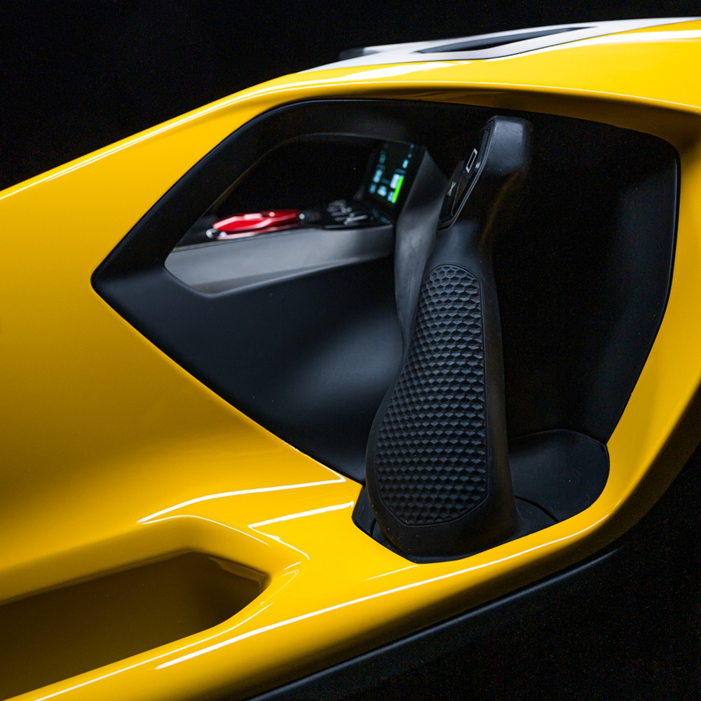 Seabob SE63 Giallo Unterwasser-Scooter 8