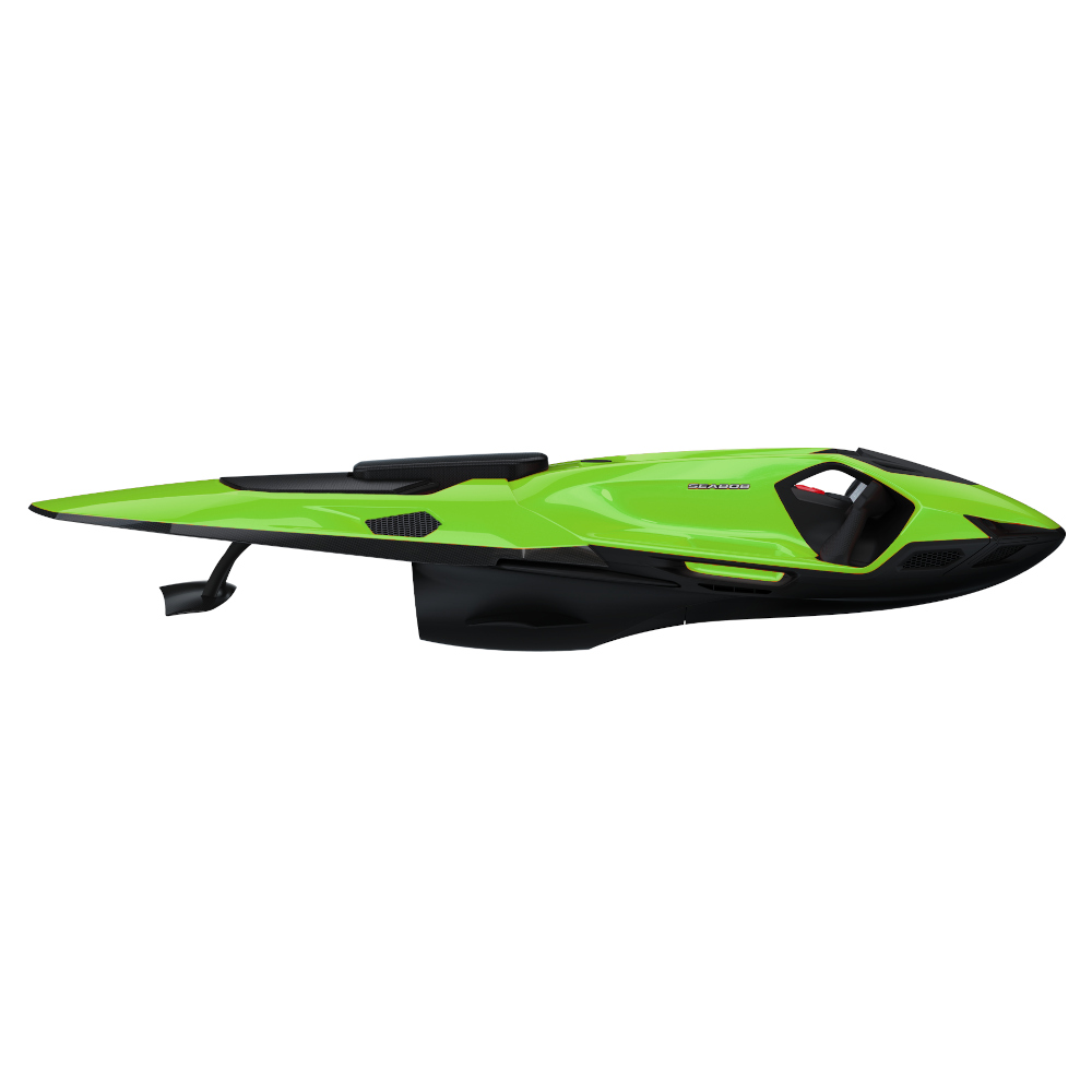 SE63 Performance Board Verde Selvans