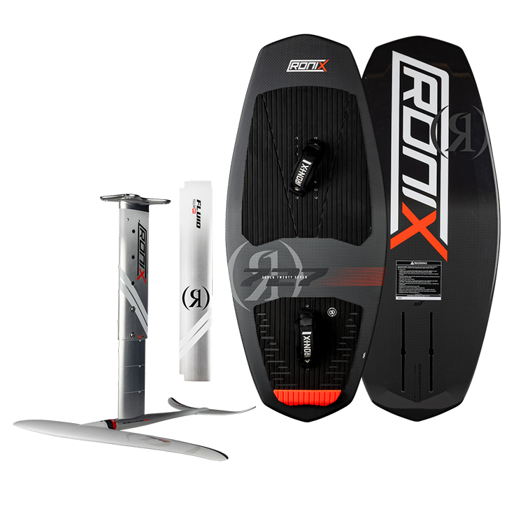 Ronix Balance 727 Tuff Tech 4 in 1 Wakefoil-Set Anfänger/Fortgeschrittene foto 1