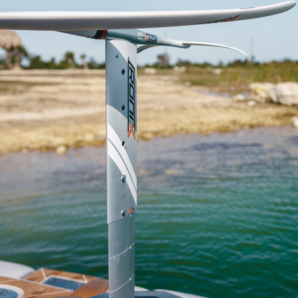 Ronix Balance 727 Tuff Tech 4 in 1 Wakefoil-Set Anfänger/Fortgeschrittene 3