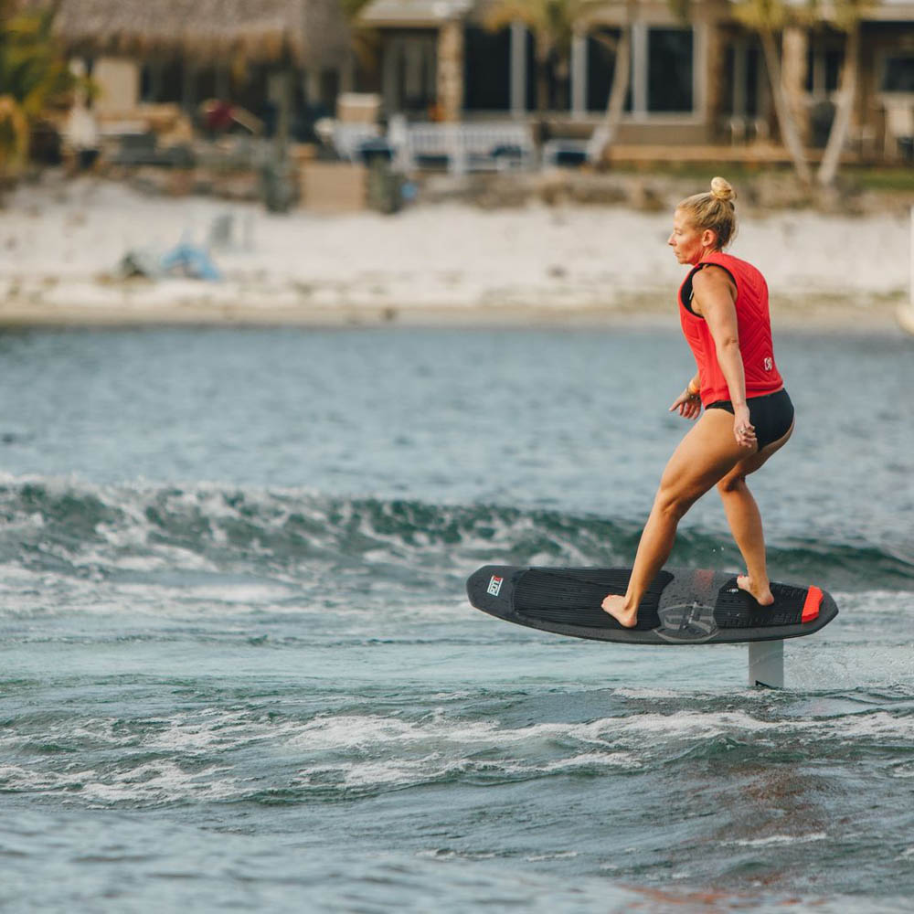 Ronix Balance 727 Tuff Tech 4 in 1 Wakefoil-Set Anfänger/Fortgeschrittene 8