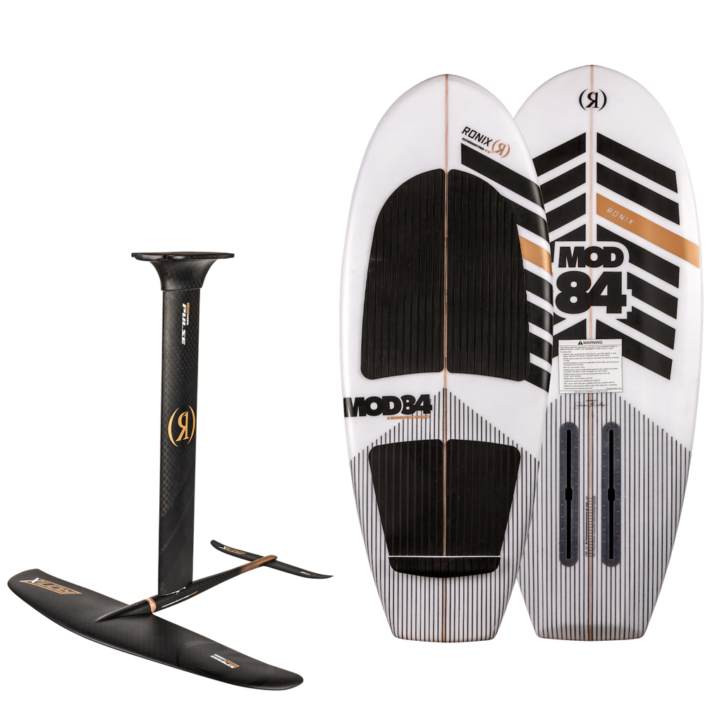 Ronix Speed MOD84 Wakefoil-Set 1130 Fortgeschritten foto 1