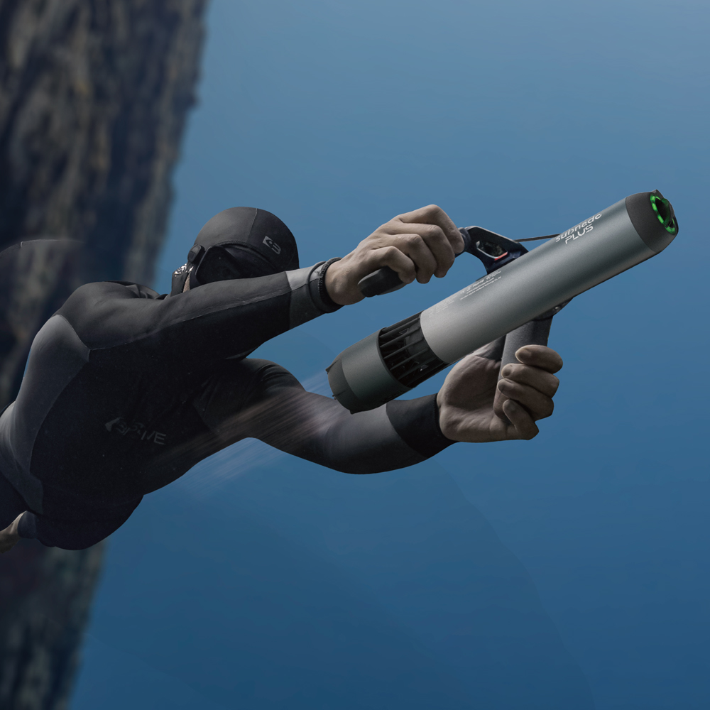 Subnado Plus Unterwasserscooter 6