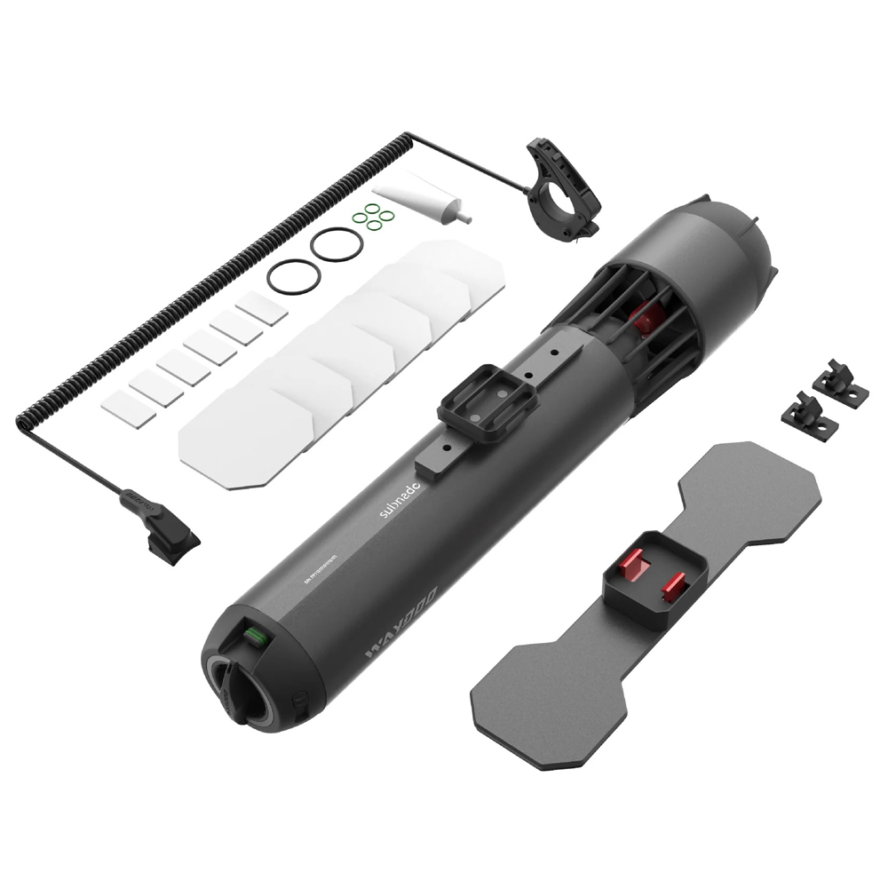 Standard Unterwasserscooter SUP