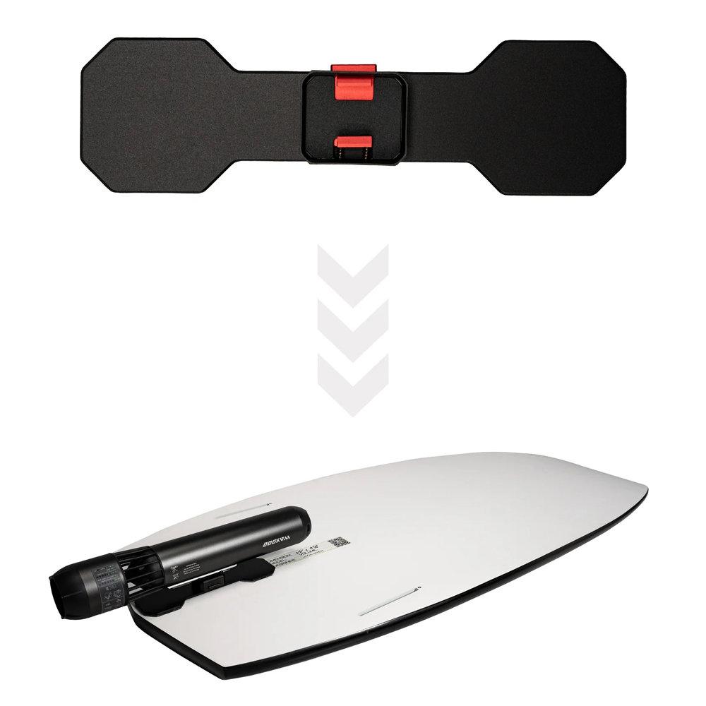 Subnado Universal Board Befestigung 3