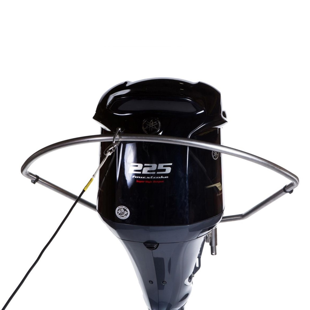 TurboSwing GROßE TWIN Außenbordmotor ski tow bar 7