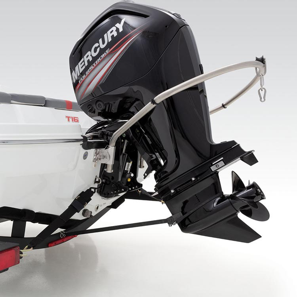 TurboSwing XL Außenbordmotor ski tow bar 14