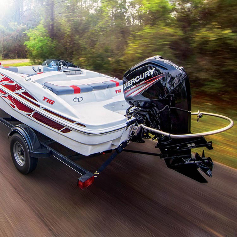 TurboSwing XM Außenbordmotor ski tow bar 16