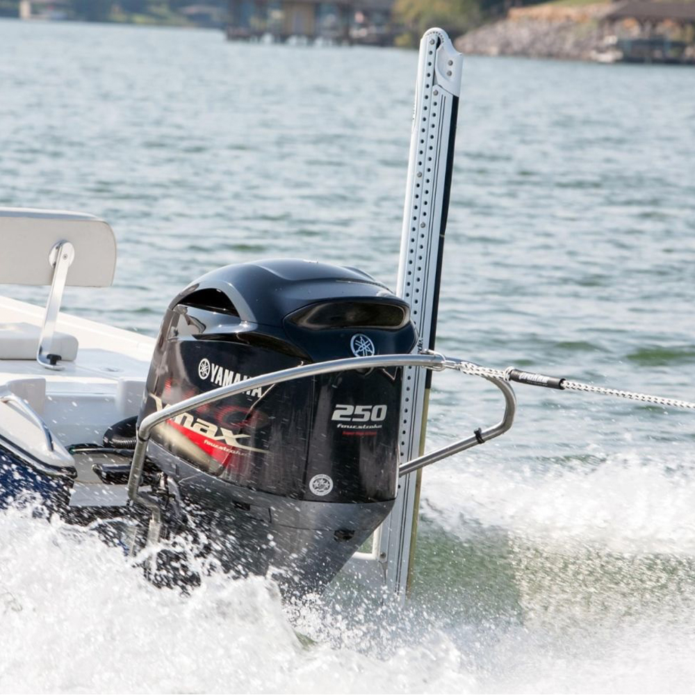TurboSwing XXL Außenbordmotor ski tow bar 17