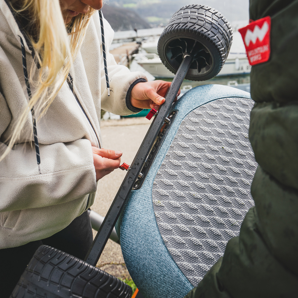 Waydoo Mover eFoil Räder 4